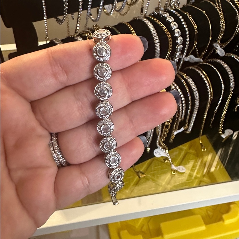 Cz Bracelet